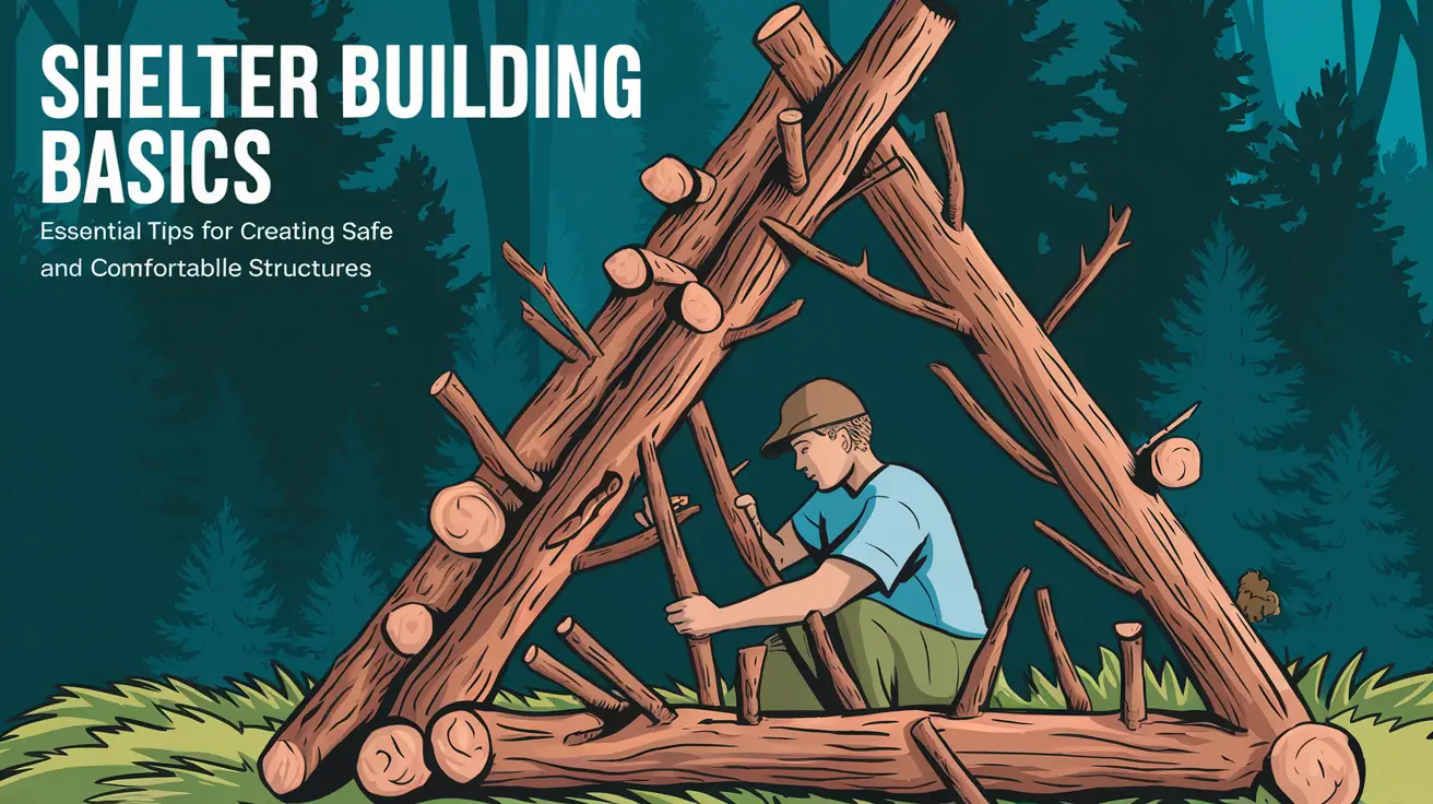 Shelter Building Basics