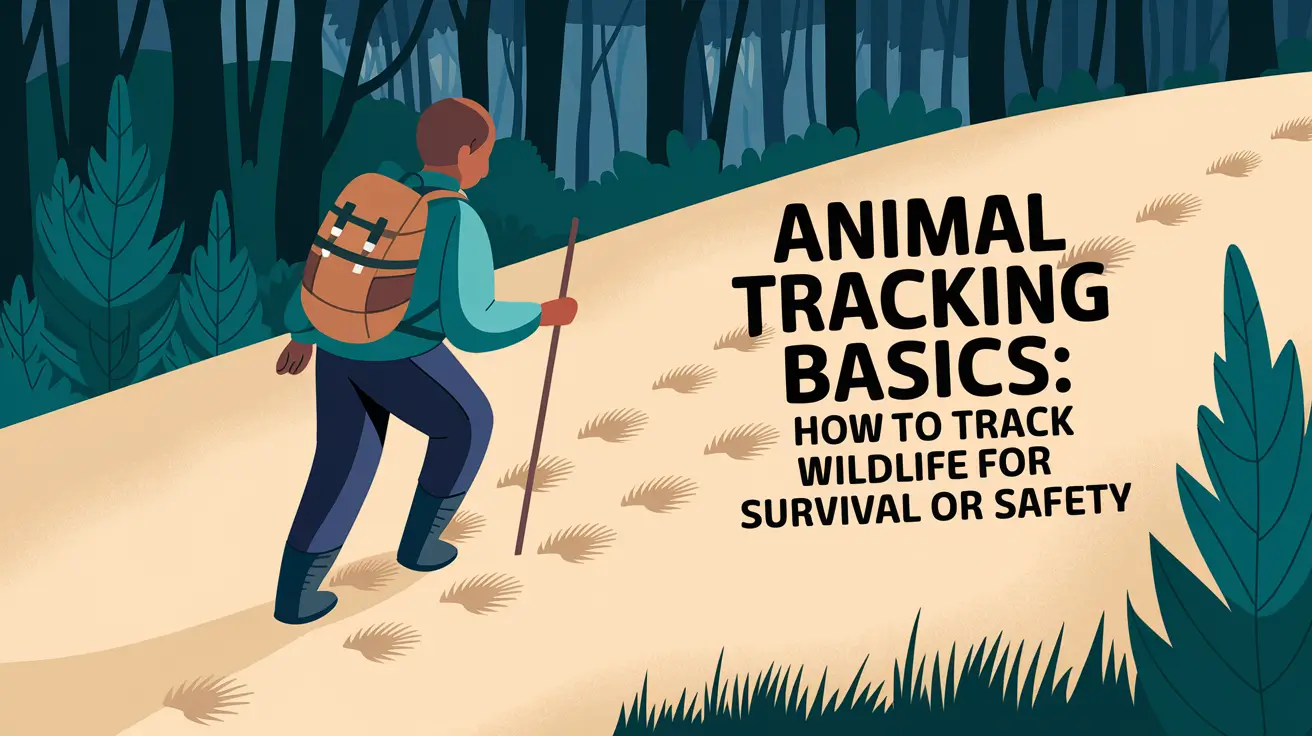 Animal Tracking Basics