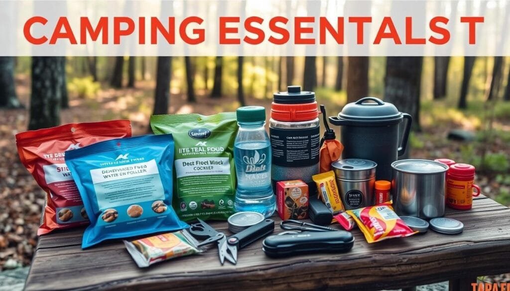 Camping Essentials Checklist Camping Essentials Checklist