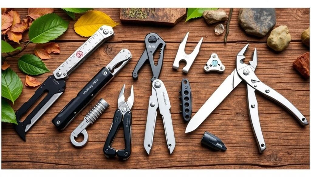 Compact Survival Multi-Tools Compact Survival Multi-Tools