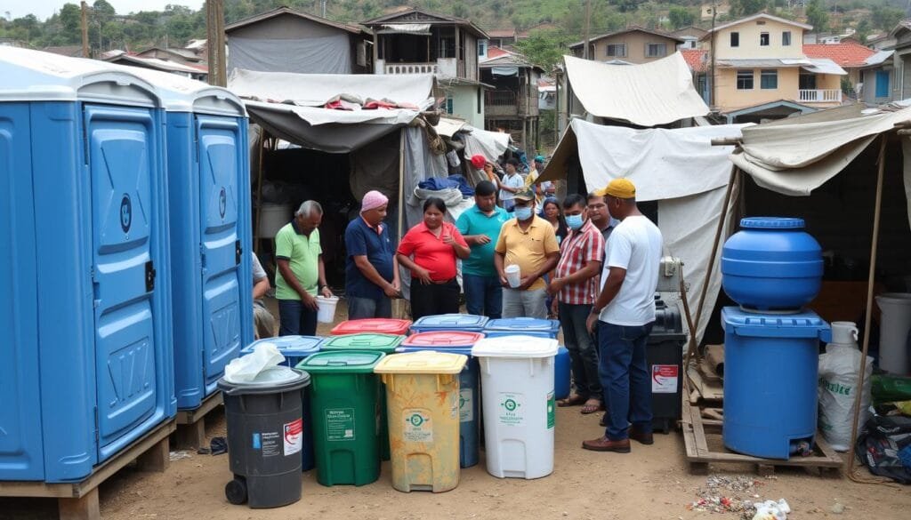Crisis Sanitation Management Crisis Sanitation Management