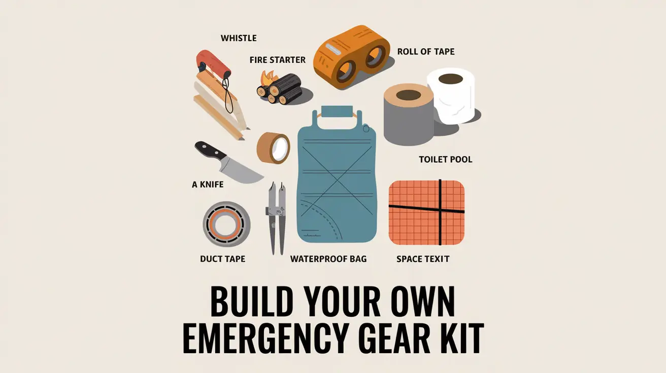 Diy Survival Toolkits