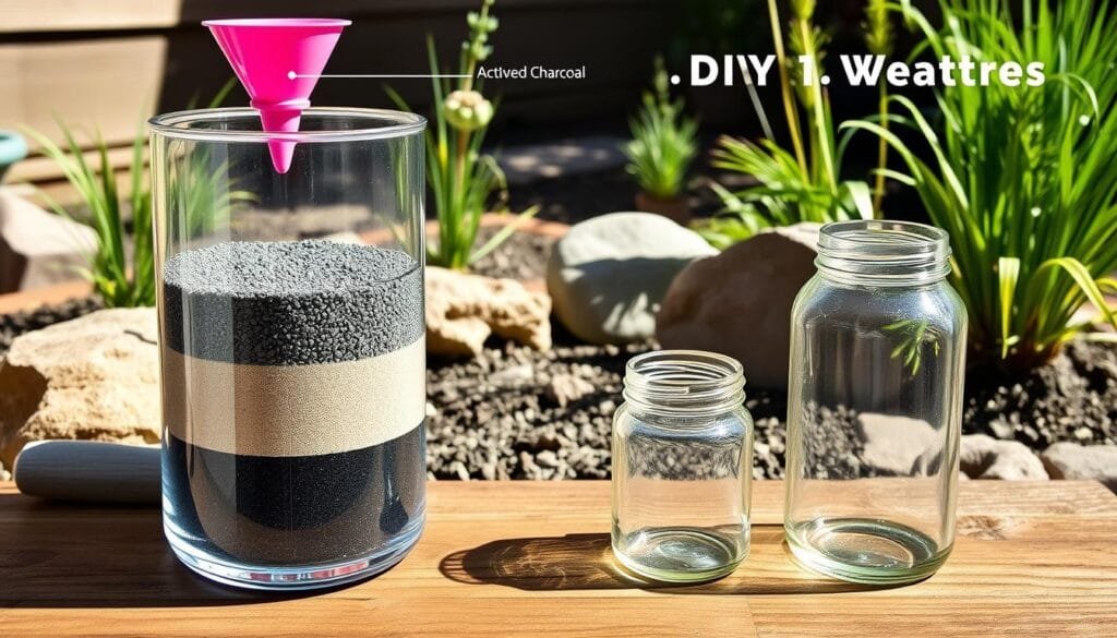 DIY Water Filtration System DIY Water Filtration System