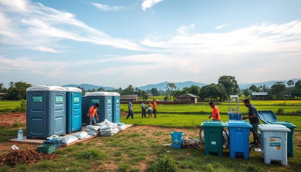 Disaster Sanitation Preparedness Disaster Sanitation Preparedness