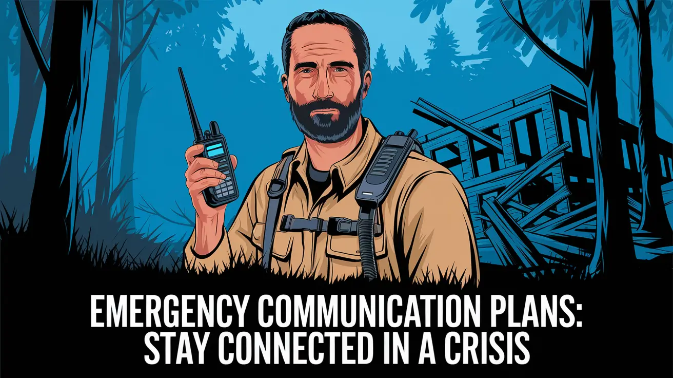 Emergency Communication Plans