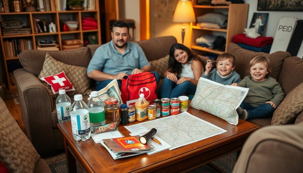 Family preparedness Family preparedness