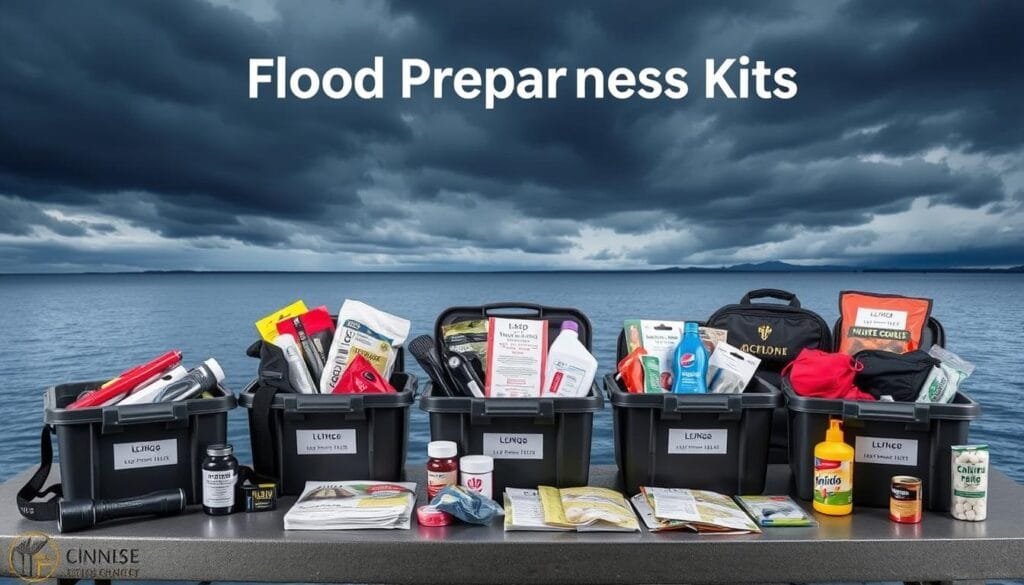 Flood Preparedness Kits Flood Preparedness Kits