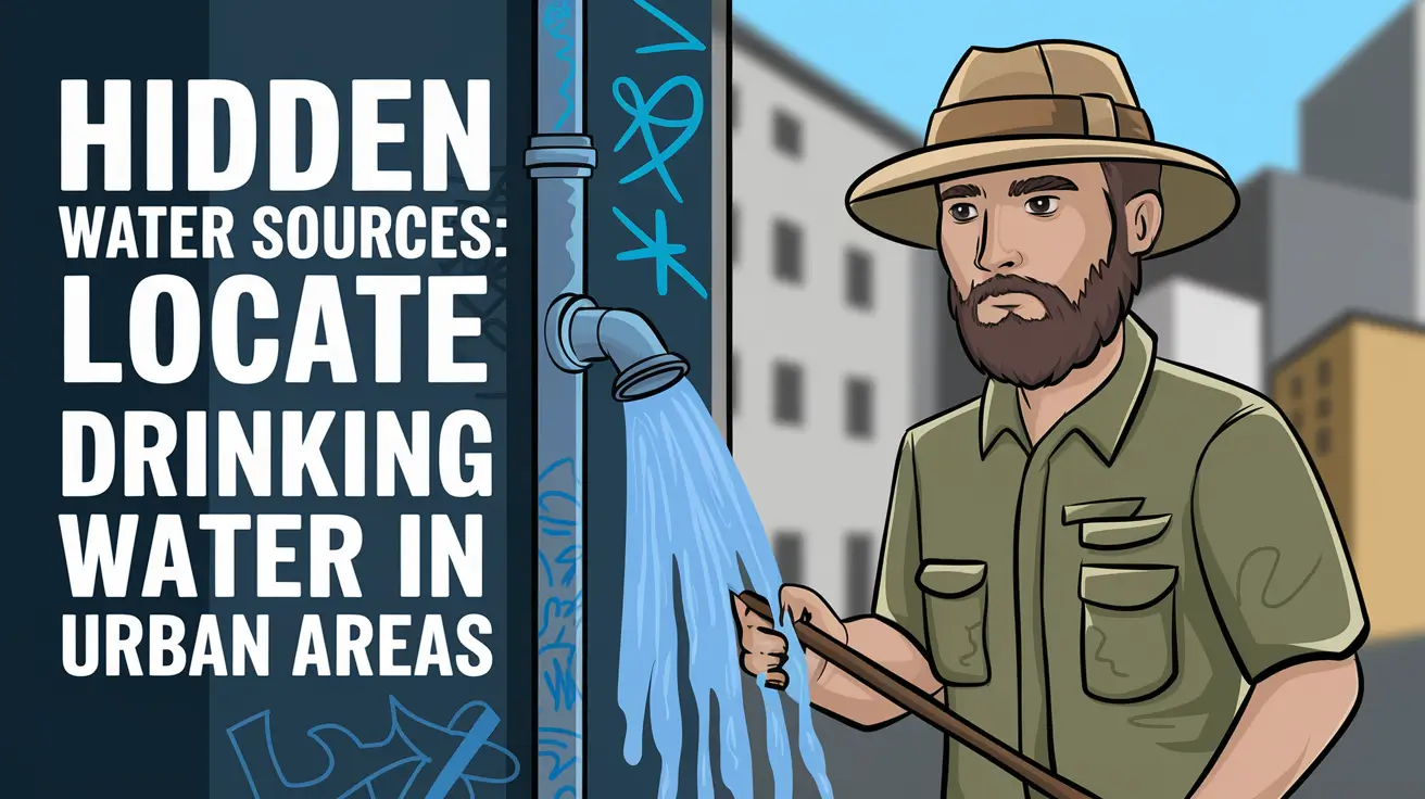 Hidden Water Sources