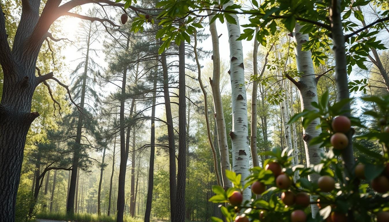 Identifying Useful Trees