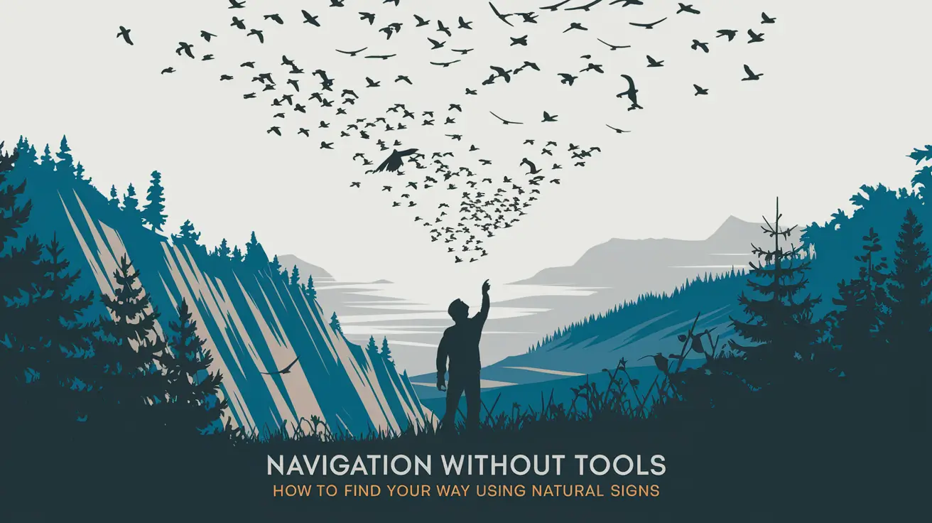 Navigation Without Tools