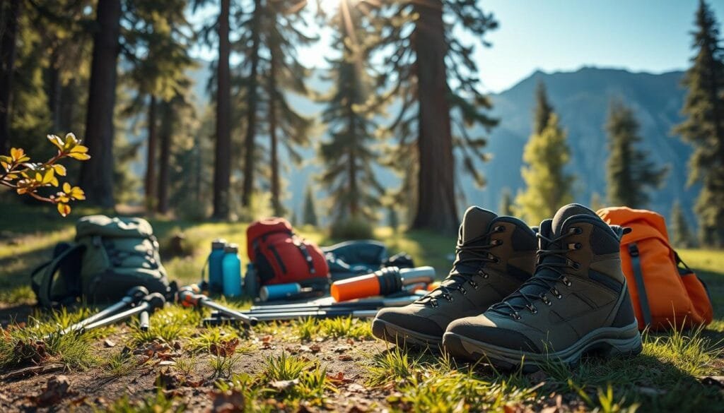 Outdoor Hiking Preparation Outdoor Hiking Preparation