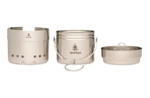 Pathfinder PFM40 Cook Set
