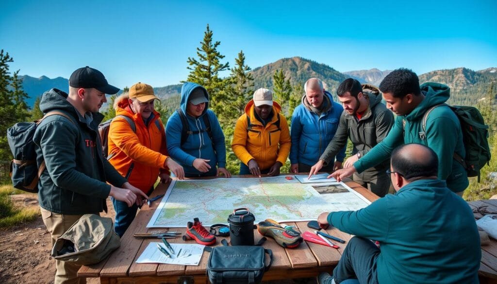Prepper group planning Prepper group planning