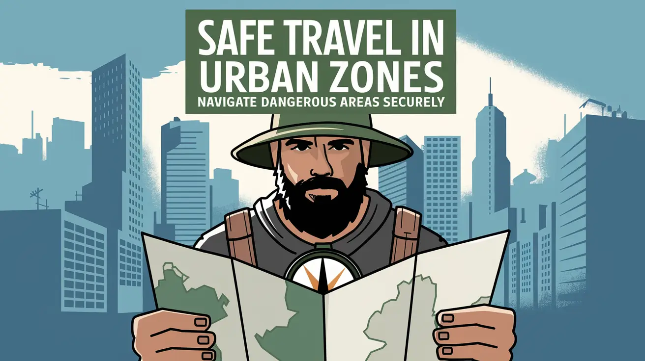 Safe Travel In Urban Zones