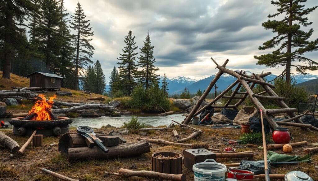 Survival Skills Survival Skills