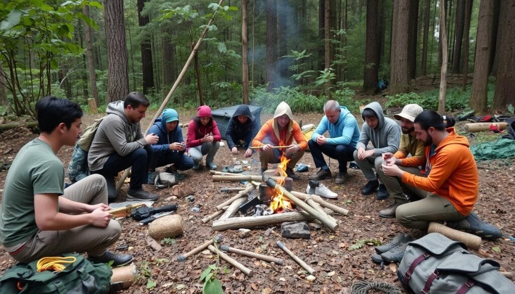 Survival Skills Training Survival Skills Training