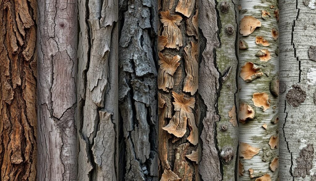 Tree Bark Identification Patterns Tree Bark Identification Patterns