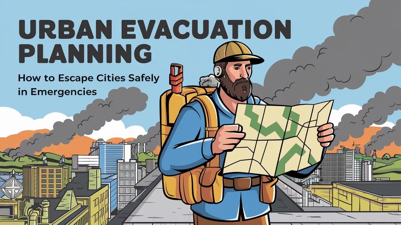 Urban Evacuation Planning