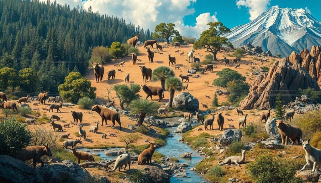 animal habitat adaptations animal habitat adaptations