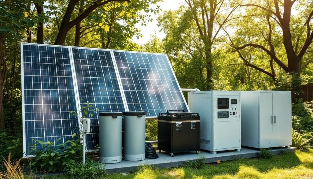 battery storage battery storage