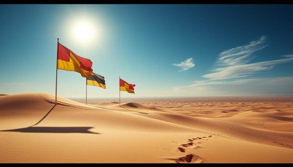 desert signaling desert signaling