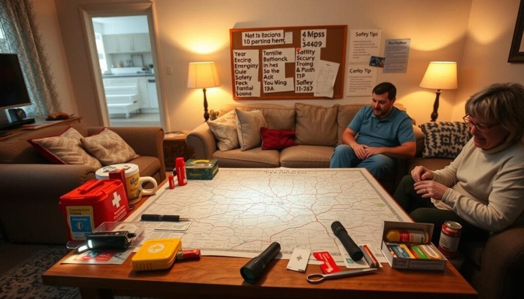 family emergency plan family emergency plan
