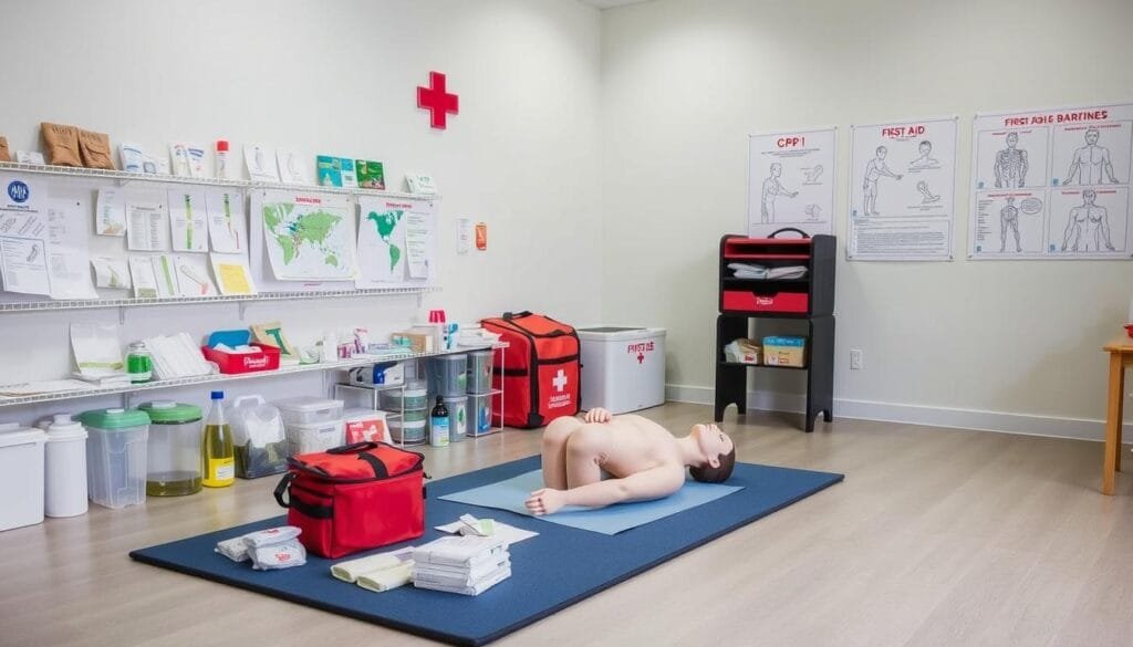 first aid training first aid training