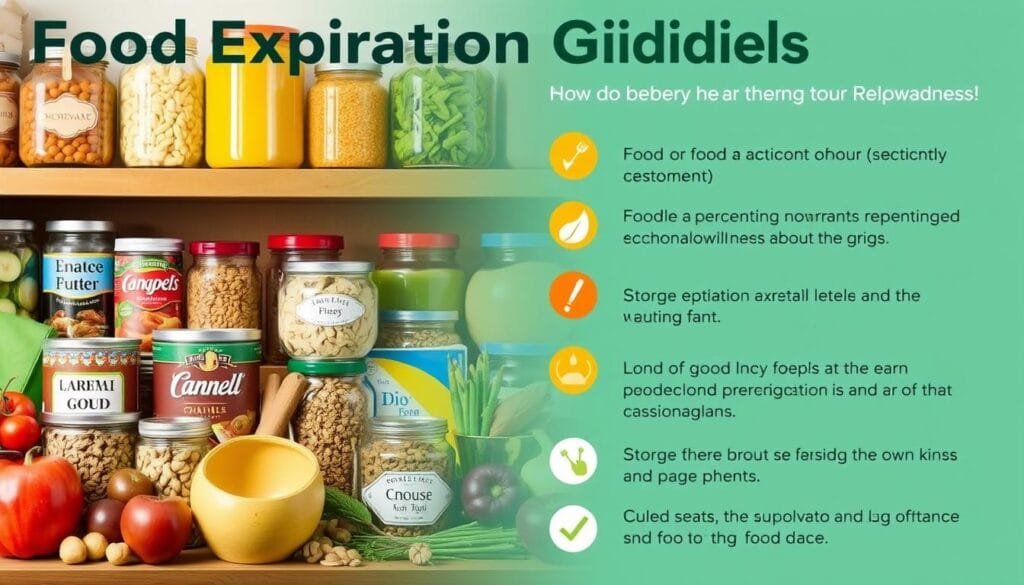 food expiration guidelines food expiration guidelines