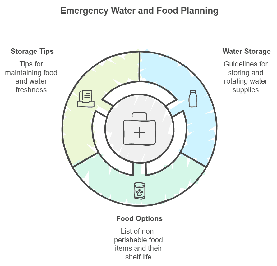 10 Life-Saving Survival Kit Essentials You Need Today 2 Water and Food: The Foundation of Survival