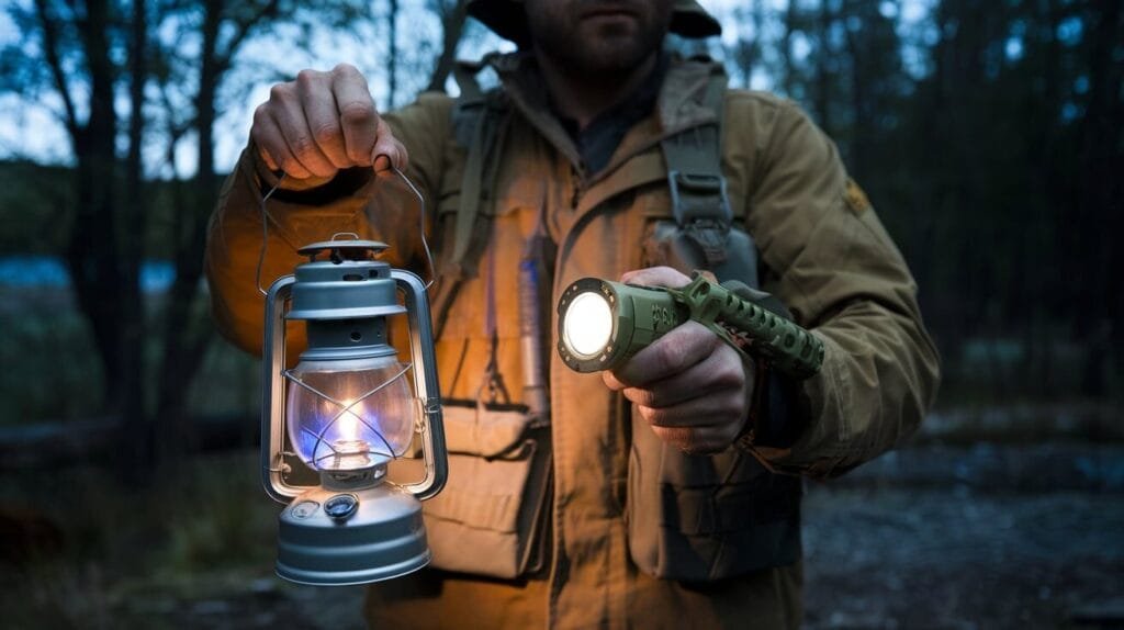 Best Emergency Lighting Options: Lanterns and Tactical Lights 2 Comparing Lanterns for Emergency Situations