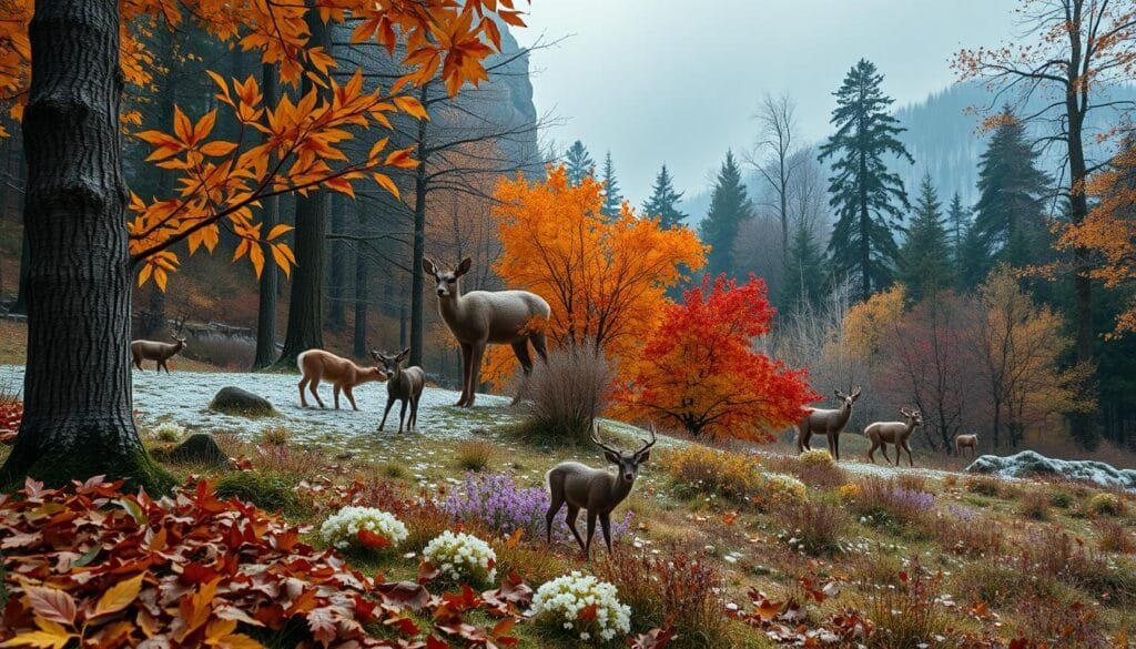seasonal camouflage seasonal camouflage