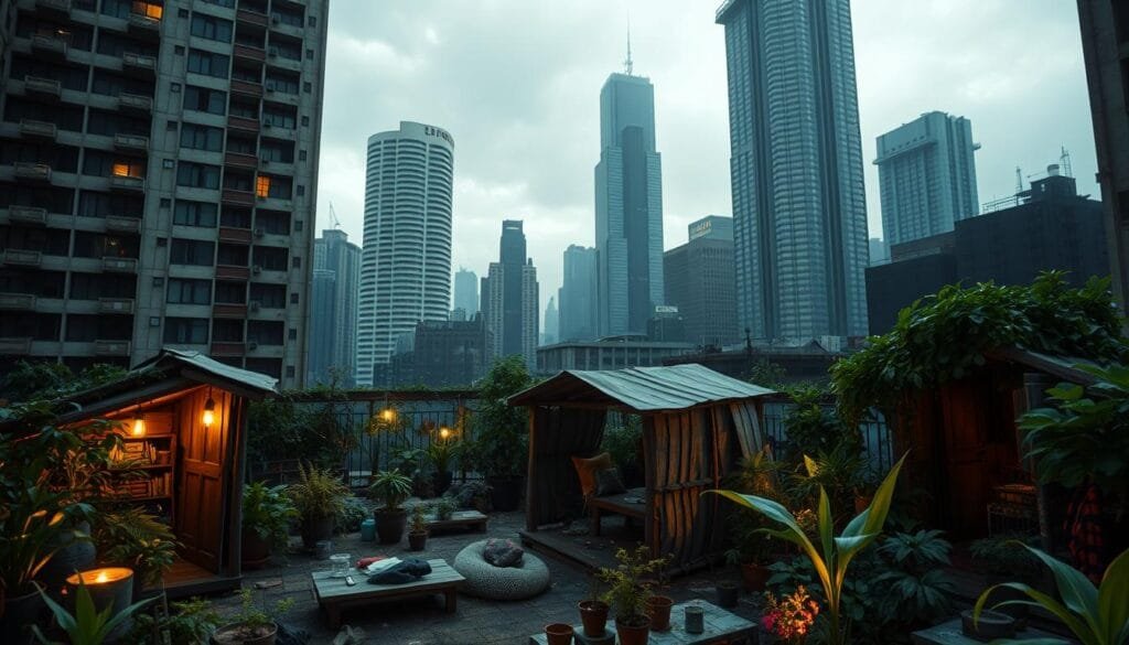 temporary havens temporary havens