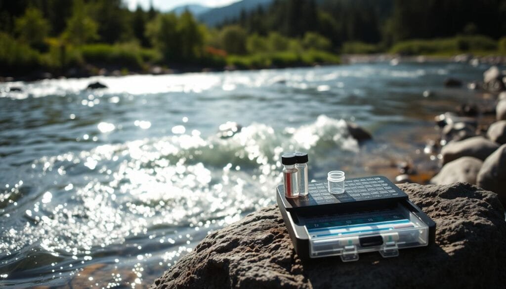 water quality testing water quality testing