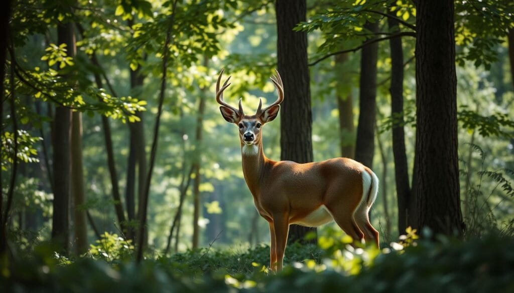 whitetail deer whitetail deer
