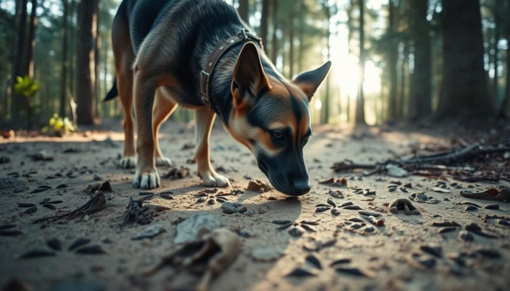 Advanced Tracking Dog Techniques Advanced Tracking Dog Techniques