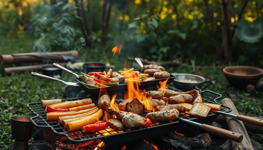 Outdoor Cooking Techniques Outdoor Cooking Techniques