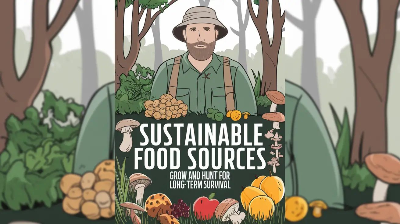 Sustainable Food Sources