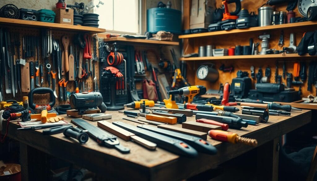 Tool Safety and Maintenance Tool Safety and Maintenance