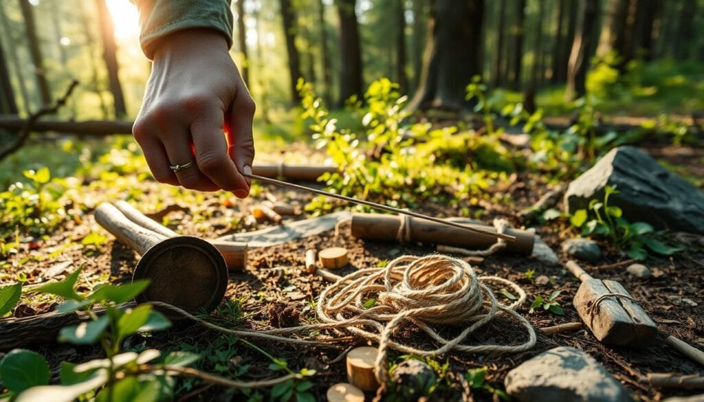 Wilderness Survival Practice Techniques Wilderness Survival Practice Techniques