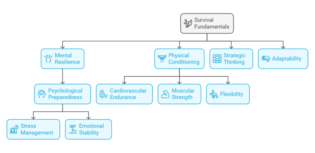 Essential Long-Term Survival Strategies You Need to Know 2 Understanding the Fundamentals of Long-Term Survival Strategies