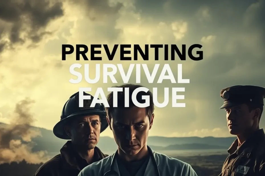 Preventing Survival Fatigue